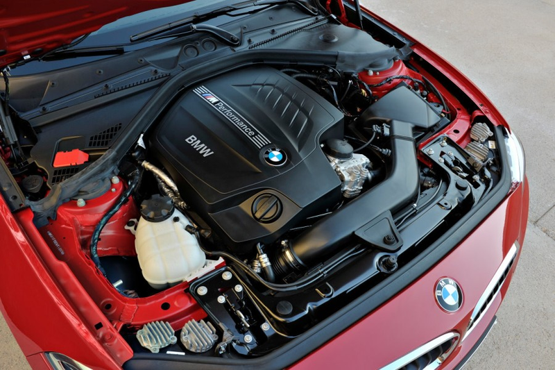 Illustration for article titled 2014 BMW M235i: This Is All Of It